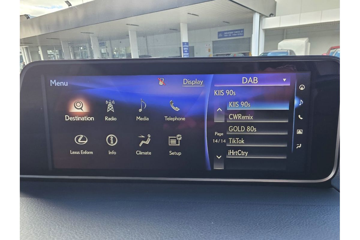 2018 Lexus RX RX350L Luxury GGL26R image 26