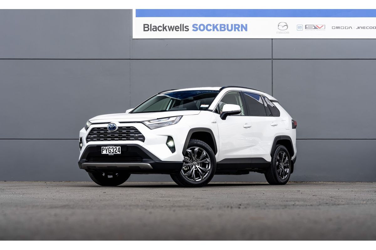 2023 Toyota RAV4 Gxl 2.5Ph/4Wd/Hd