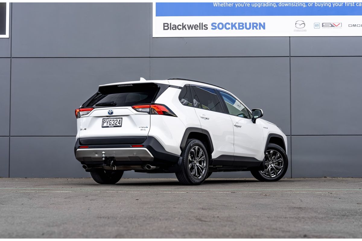 2023 Toyota RAV4 Gxl 2.5Ph/4Wd/Hd