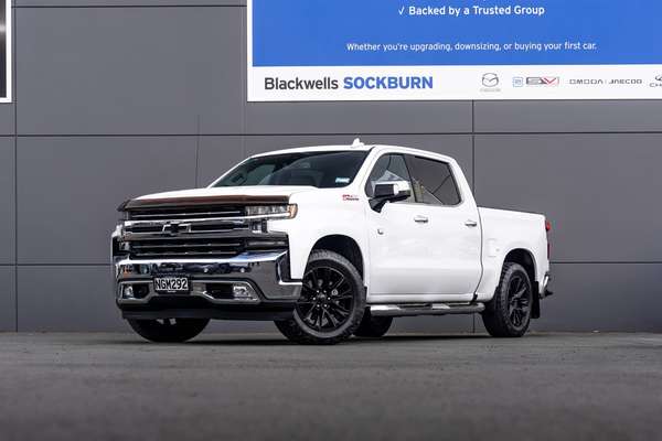 2021 Chevrolet Silverado 1500 Ltz Prem 6.2P/4Wd