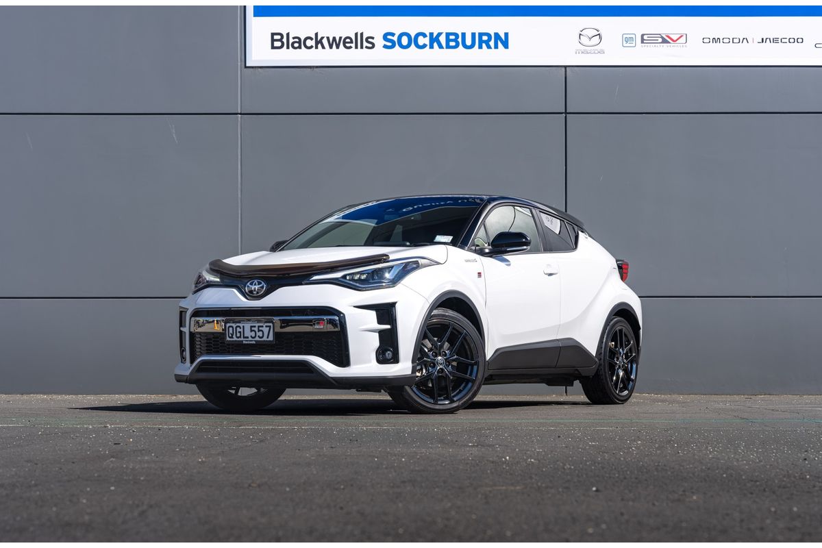 2023 Toyota C-HR Gr Sport 1.8Ph