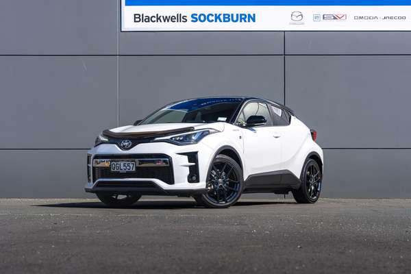 2023 Toyota C-HR Gr Sport 1.8Ph