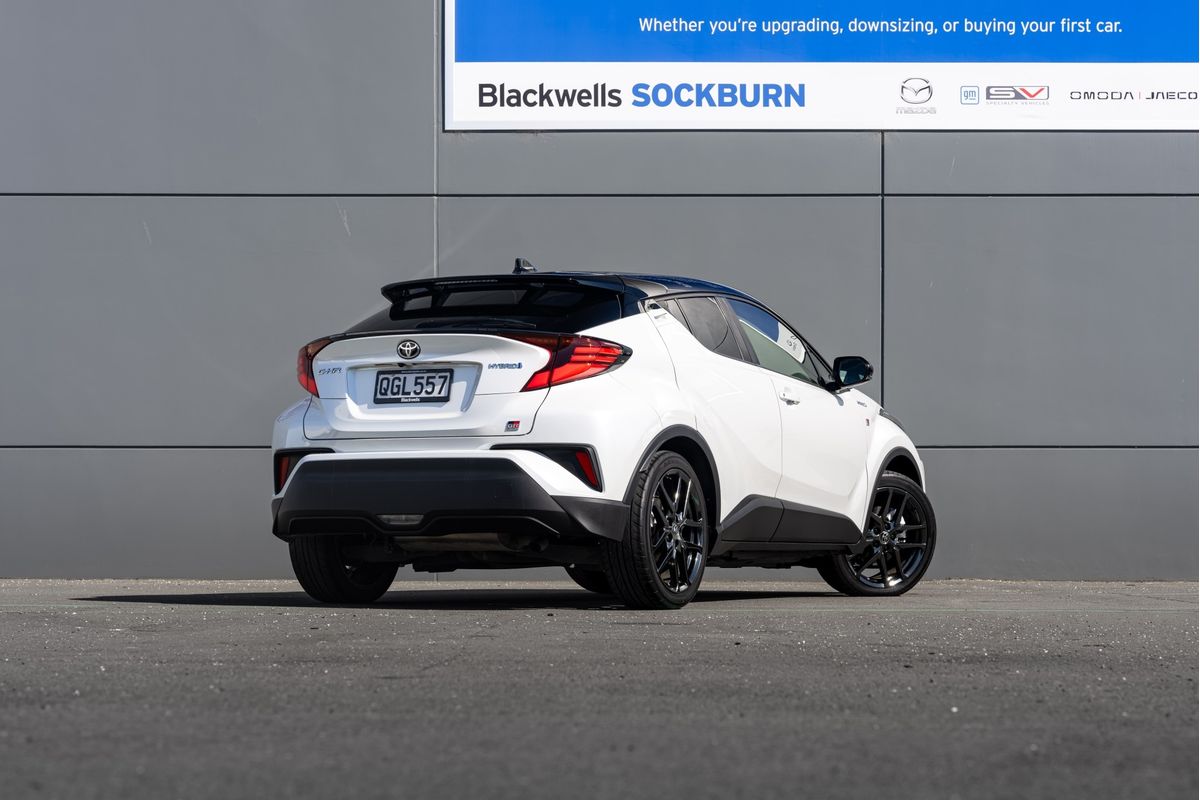 2023 Toyota C-HR Gr Sport 1.8Ph