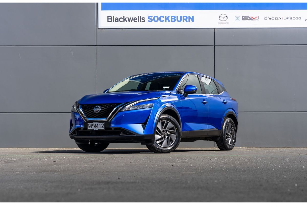2024 Nissan QASHQAI St 1.3Pt/6Cvt