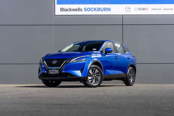 2024 Nissan QASHQAI St 1.3Pt/6Cvt