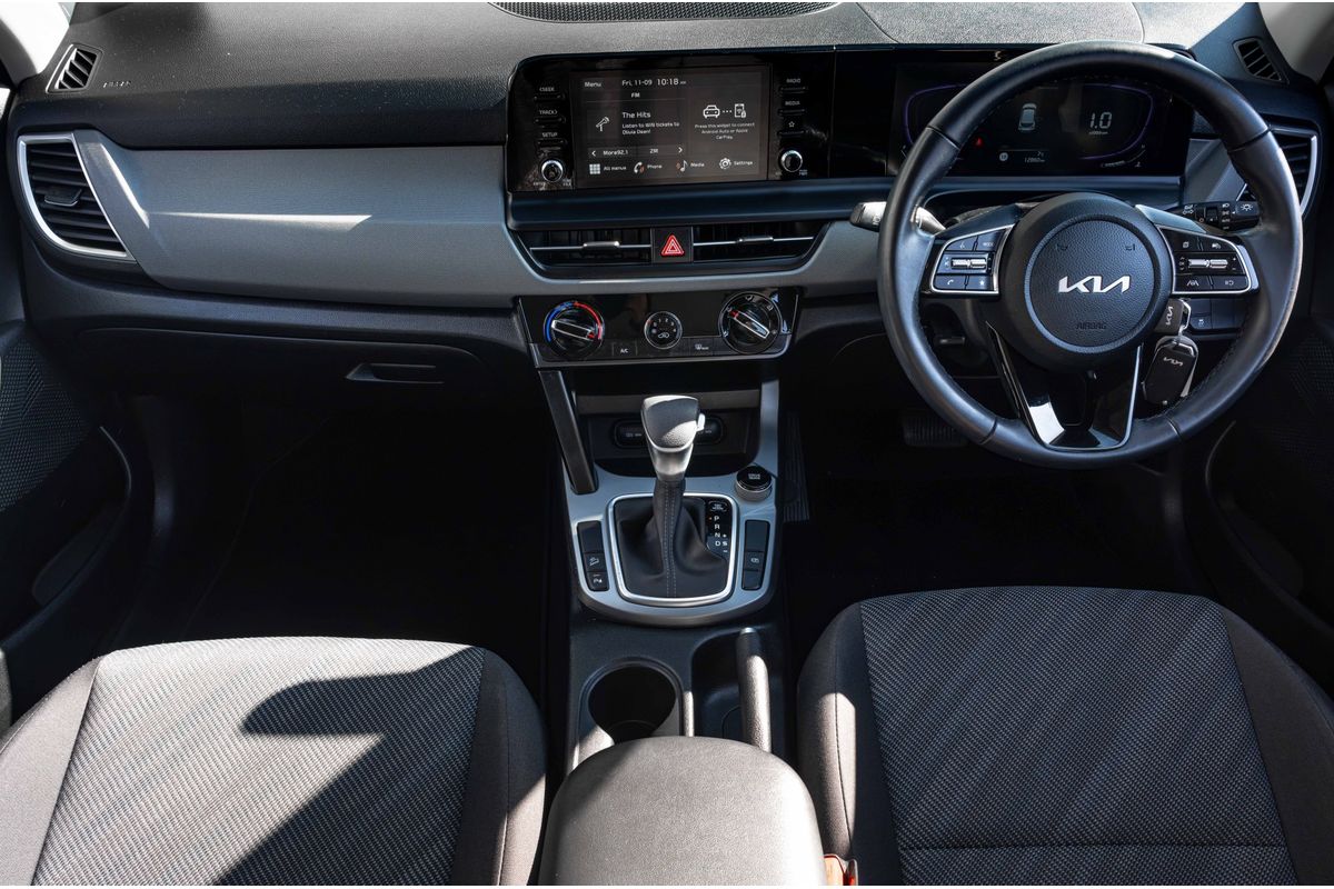 2025 Kia Seltos Lx 2.0P/Iv
