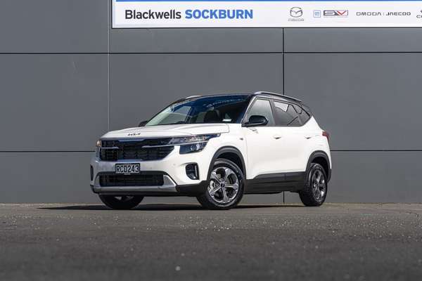 2025 Kia Seltos Lx 2.0P/Iv