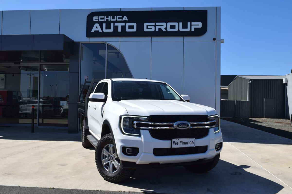 2023 Ford Ranger XLT 4X4 3.0L