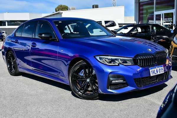 2021 BMW 3 Series 330i Luxury Line G20