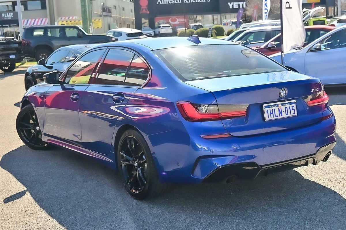 2021 BMW 3 Series 330i Luxury Line G20