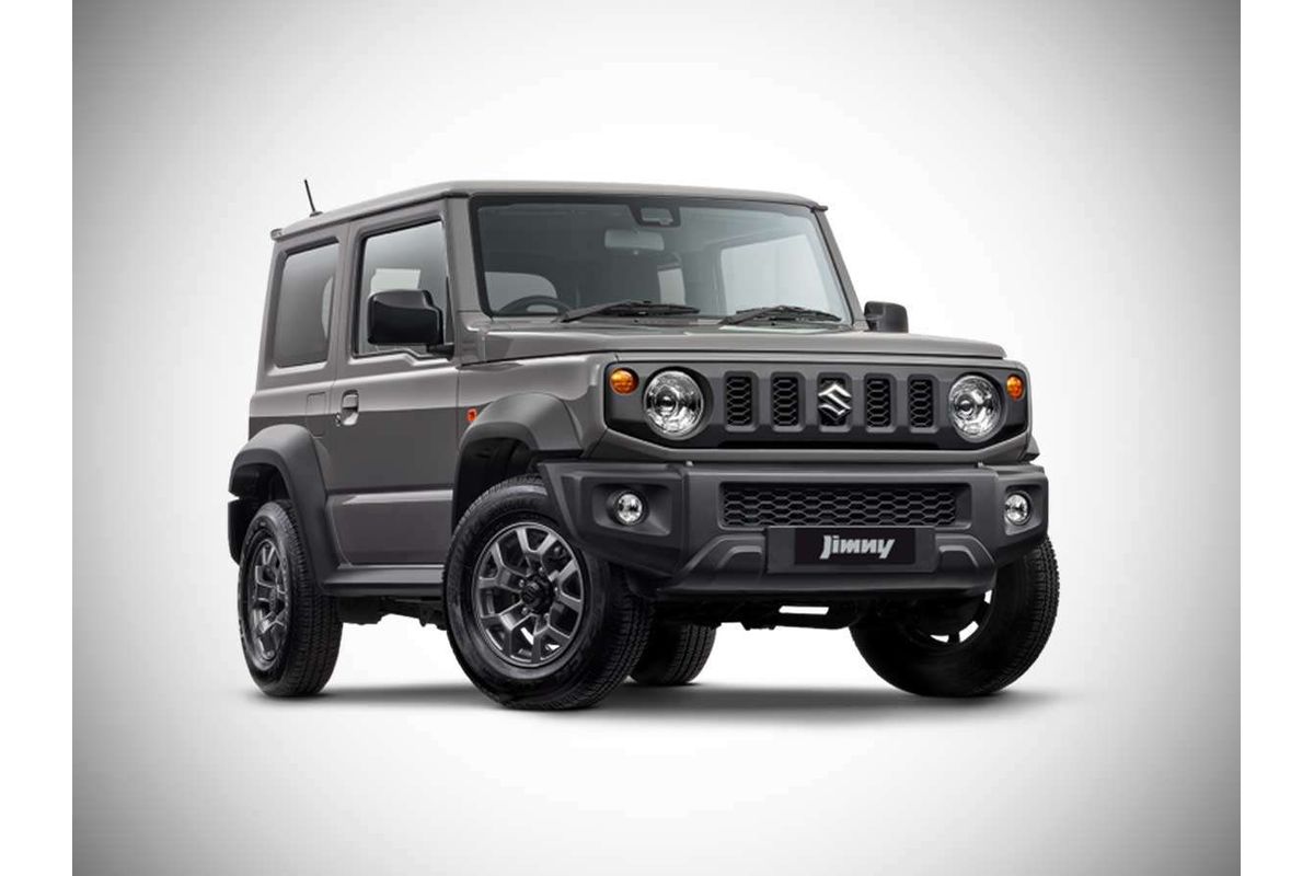 2026 Suzuki Jimny GJ