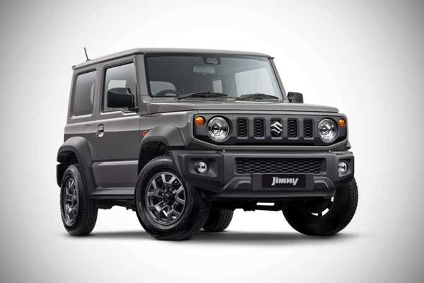 2026 Suzuki Jimny GJ