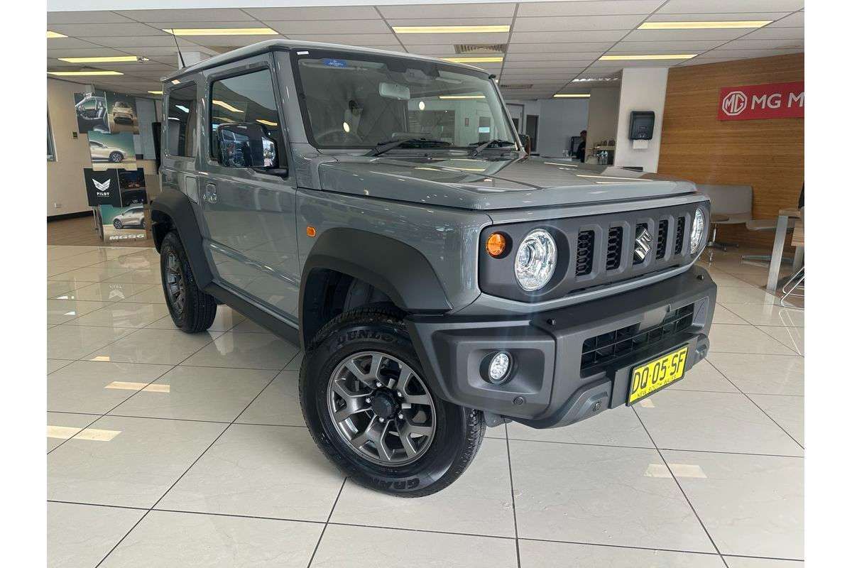 2026 Suzuki Jimny GJ