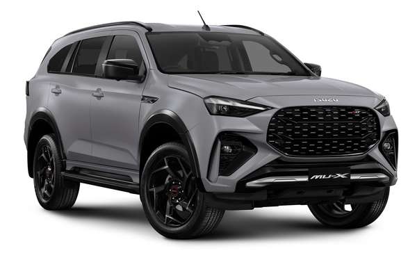 2026 Isuzu MU-X X-Terrain (4x4) MY25.5