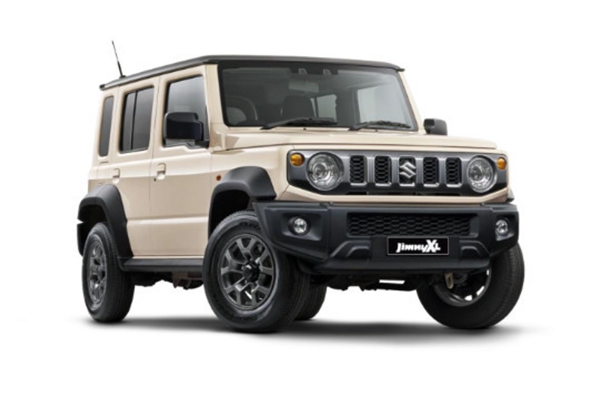 2026 Suzuki Jimny