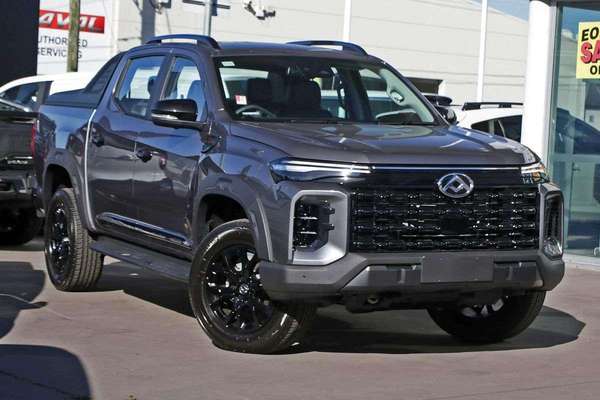2026 LDV T60 Max PLUS SK8C 4X4