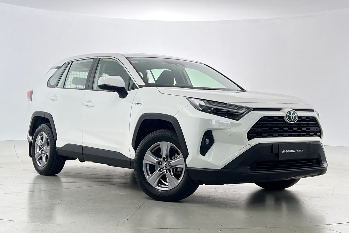 2024 Toyota RAV4 GX AXAH52R