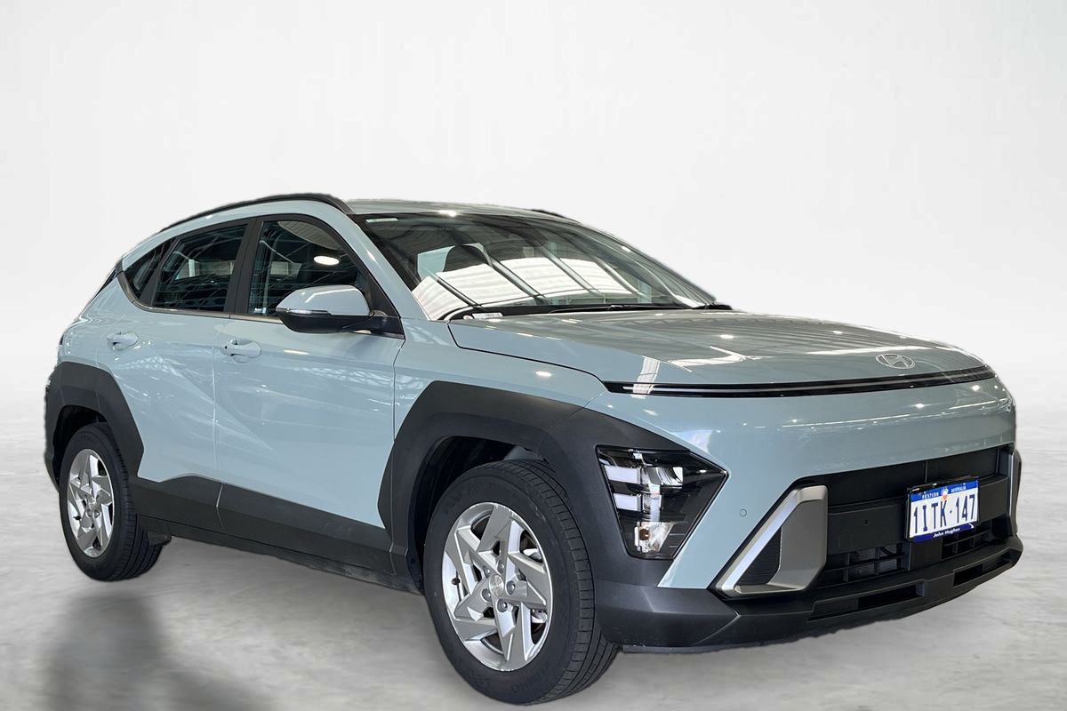 2025 Hyundai Kona SX2.V3