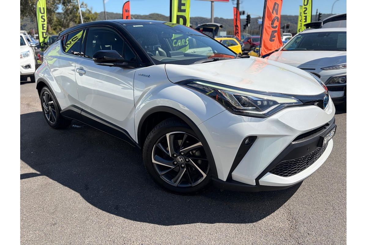 2022 Toyota C-HR Koba ZYX10R