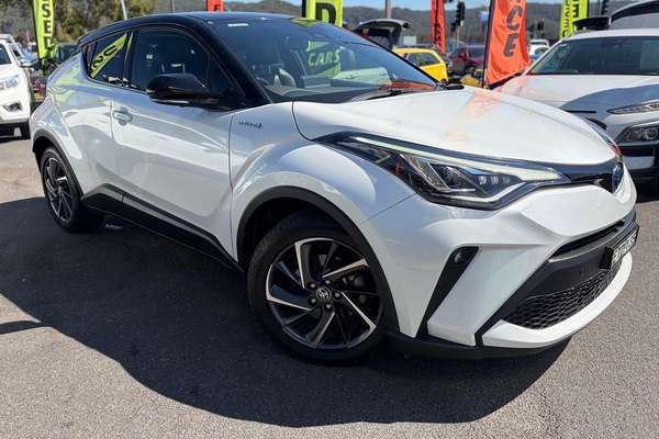 2022 Toyota C-HR Koba ZYX10R