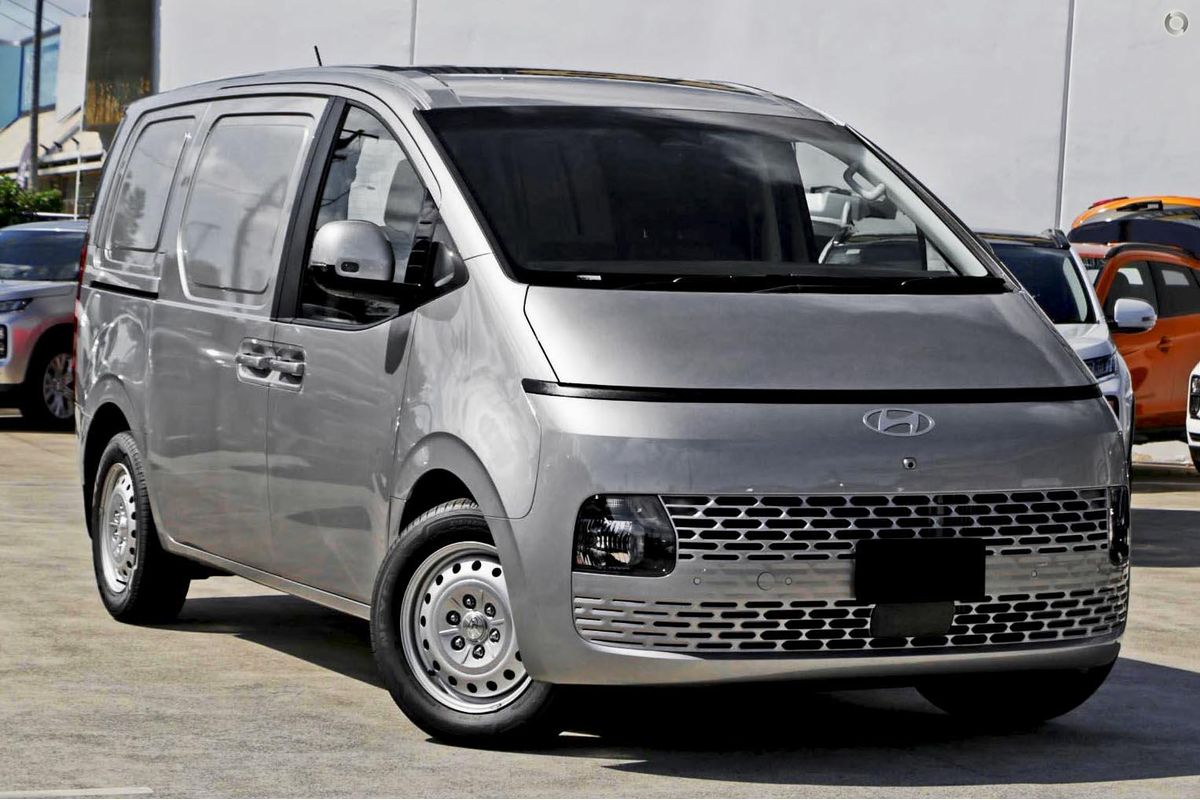 2026 Hyundai STARIA LOAD US4.V3