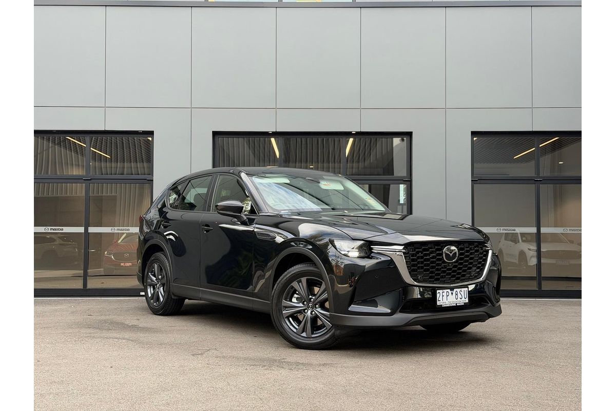 2026 Mazda CX-60 G25 Pure KH Series