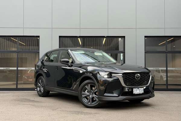 2026 Mazda CX-60 G25 Pure KH Series