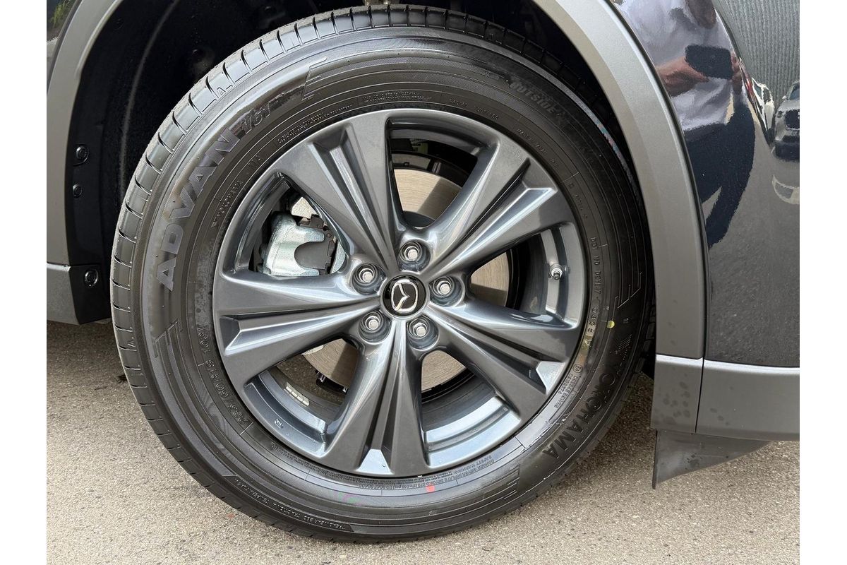 2026 Mazda CX-60 G25 Pure KH Series