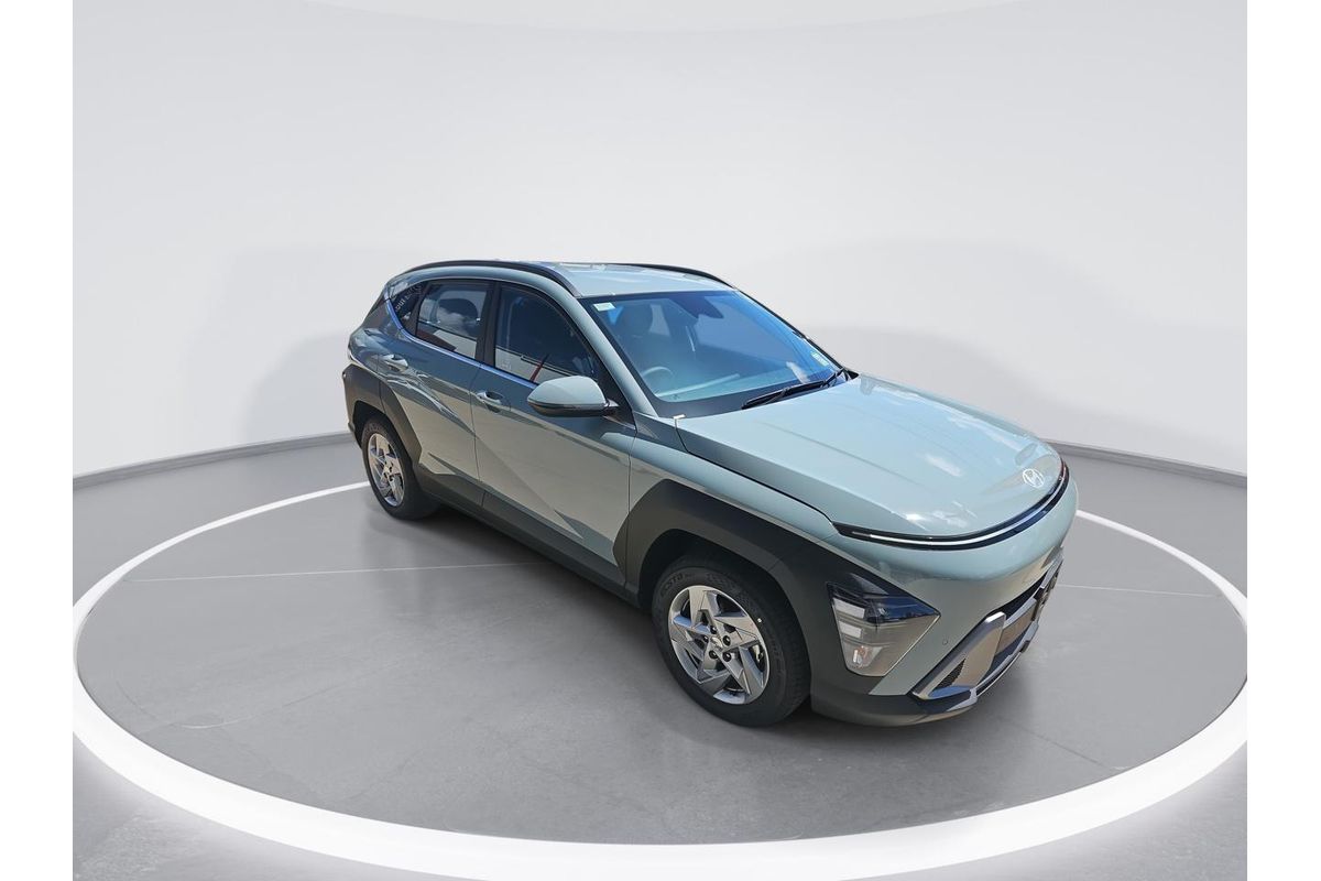 2026 Hyundai Kona Hybrid SX2.V3