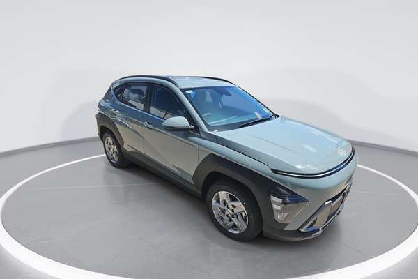 2026 Hyundai Kona Hybrid SX2.V3