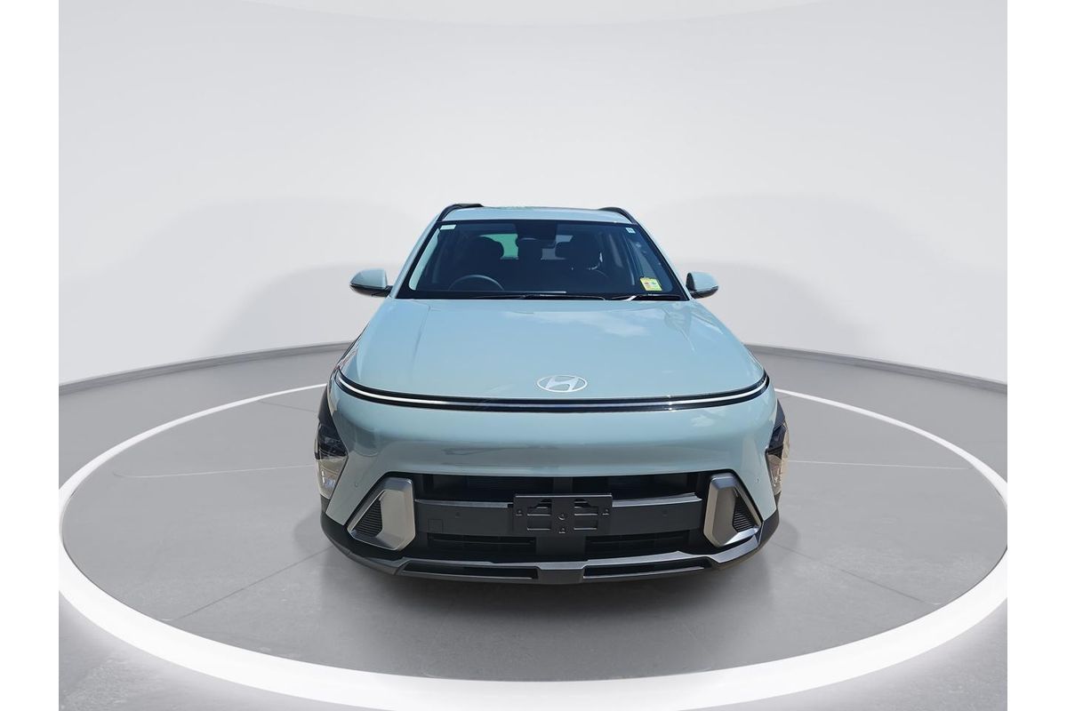 2026 Hyundai Kona Hybrid SX2.V3
