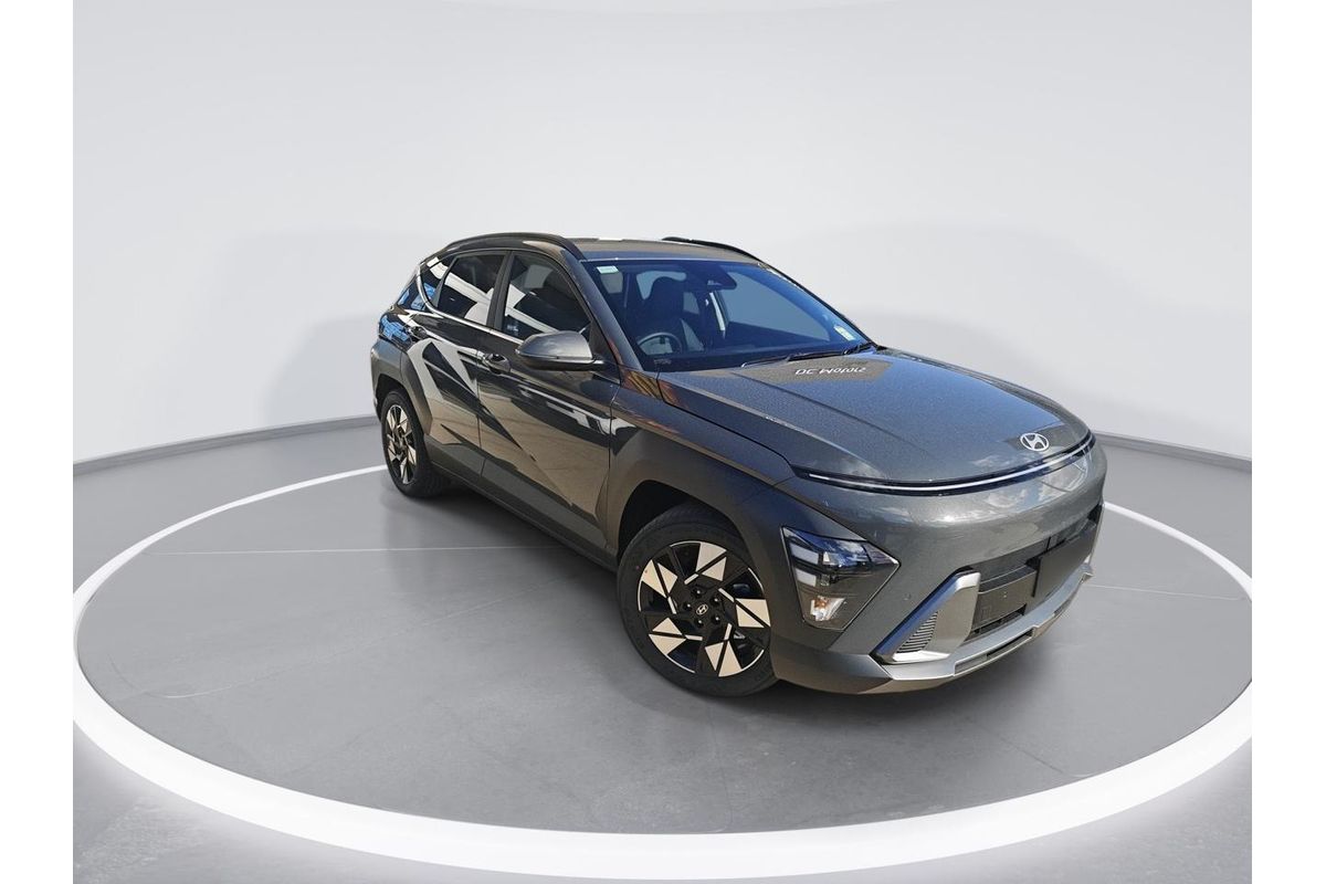 2026 Hyundai Kona Hybrid Elite SX2.V3