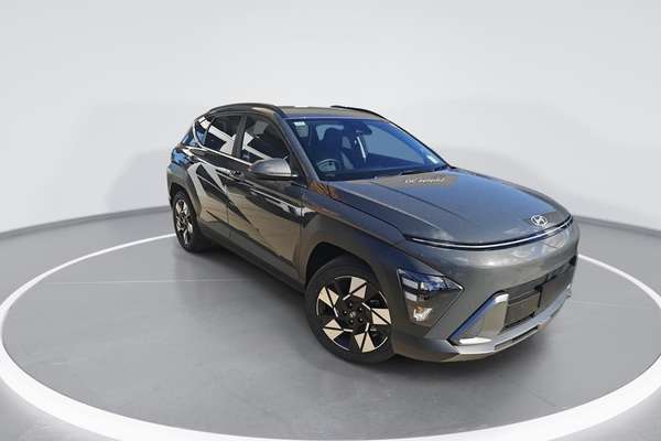 2026 Hyundai Kona Hybrid Elite SX2.V3