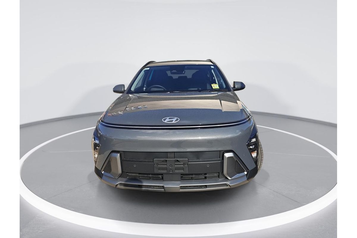 2026 Hyundai Kona Hybrid Elite SX2.V3
