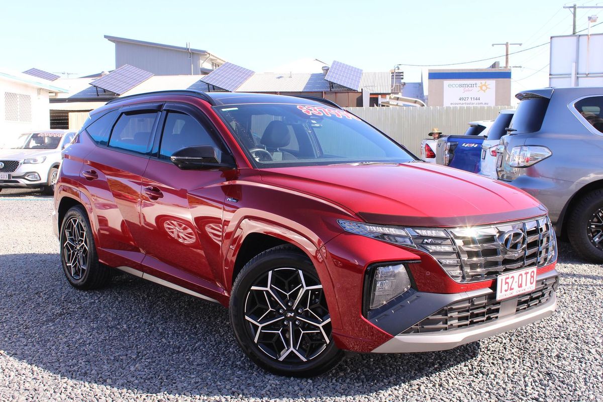 2022 Hyundai Tucson Highlander NX4.V1