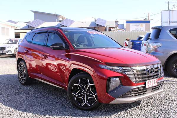 2022 Hyundai Tucson Highlander NX4.V1