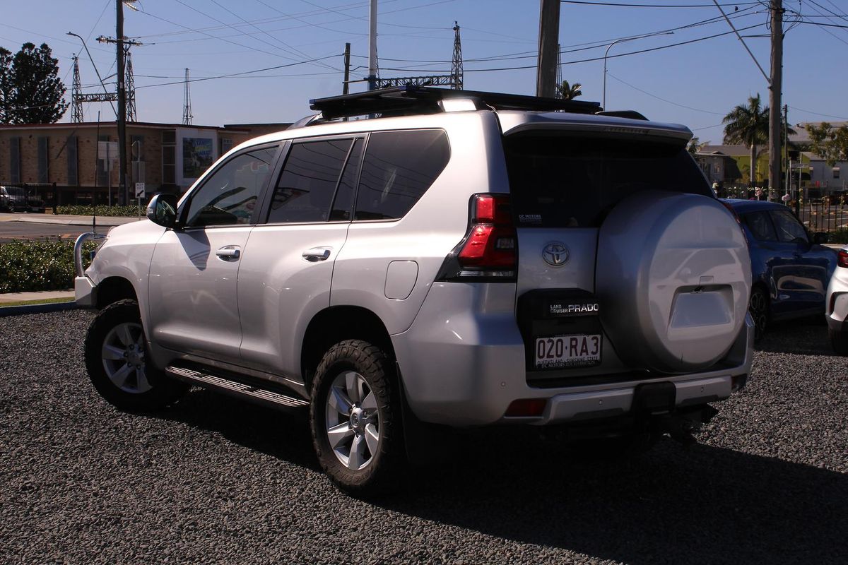 2019 Toyota Landcruiser Prado GXL GDJ150R