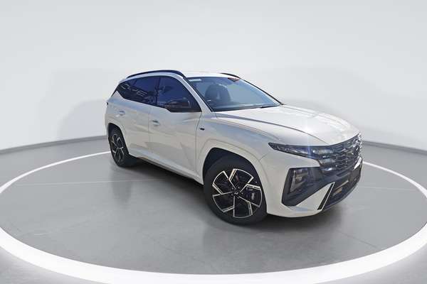 2026 Hyundai Tucson Hybrid Elite N Line NX4.V4