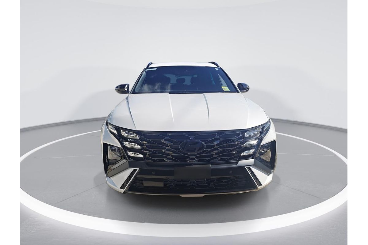 2026 Hyundai Tucson Hybrid Elite N Line NX4.V4