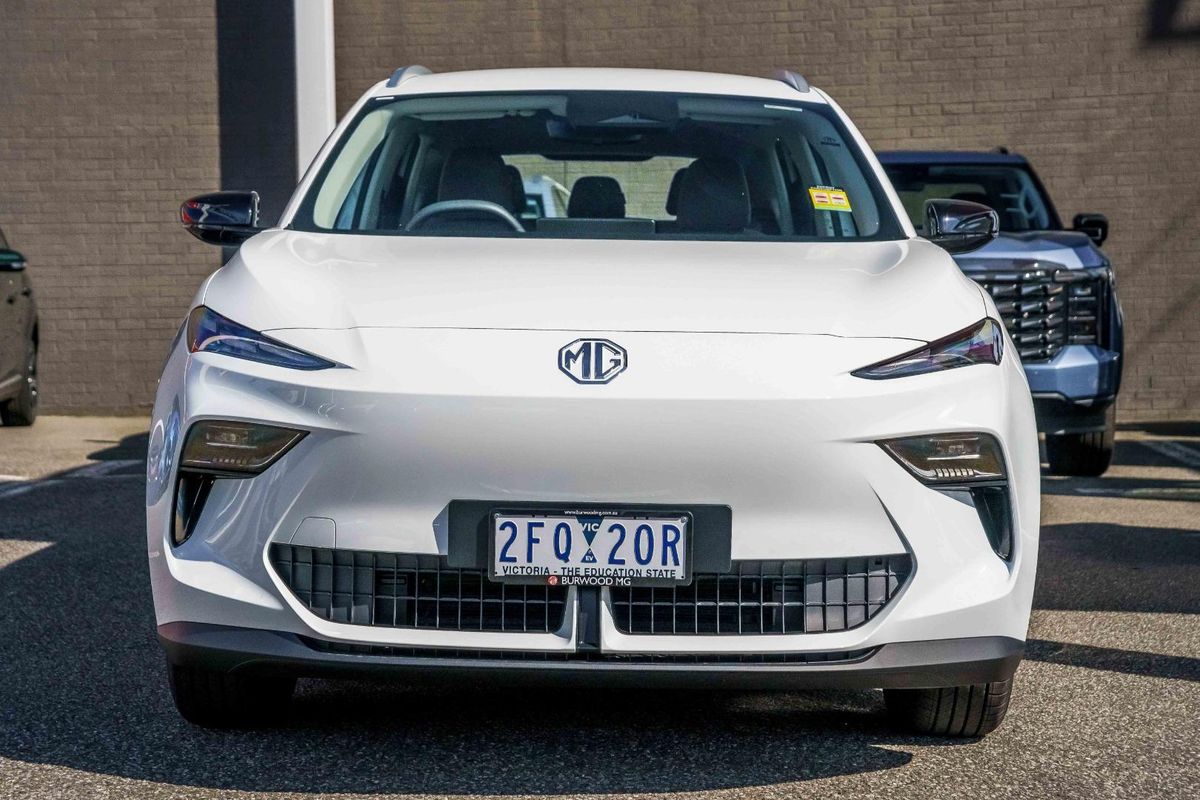 2026 MG MGS5 EV Excite 62 ZS3EM