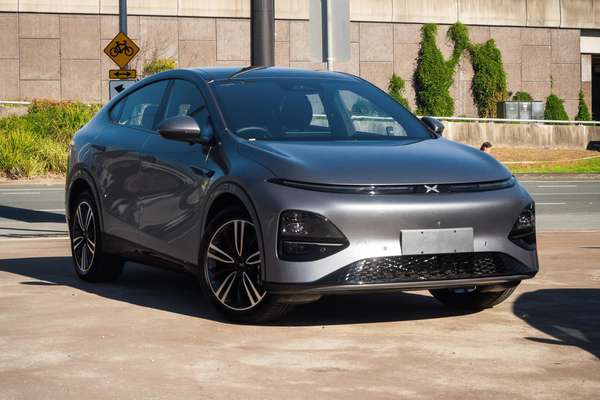 2025 XPENG G6 Long Range