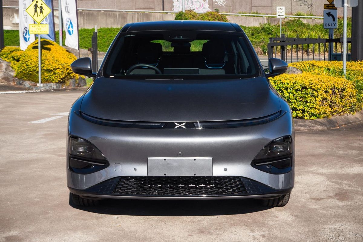 2025 XPENG G6 Long Range