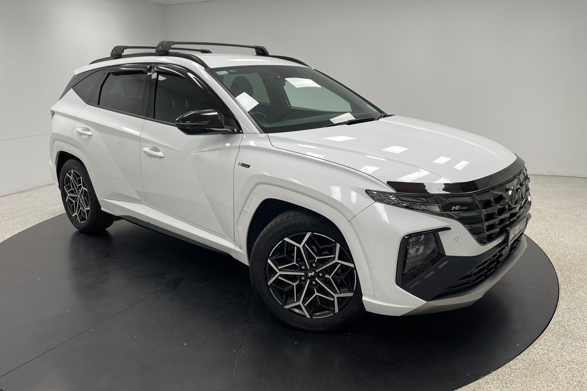 2022 Hyundai Tucson Elite N Line NX4.V1