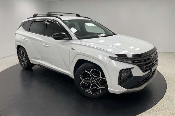 2022 Hyundai Tucson Elite N Line NX4.V1