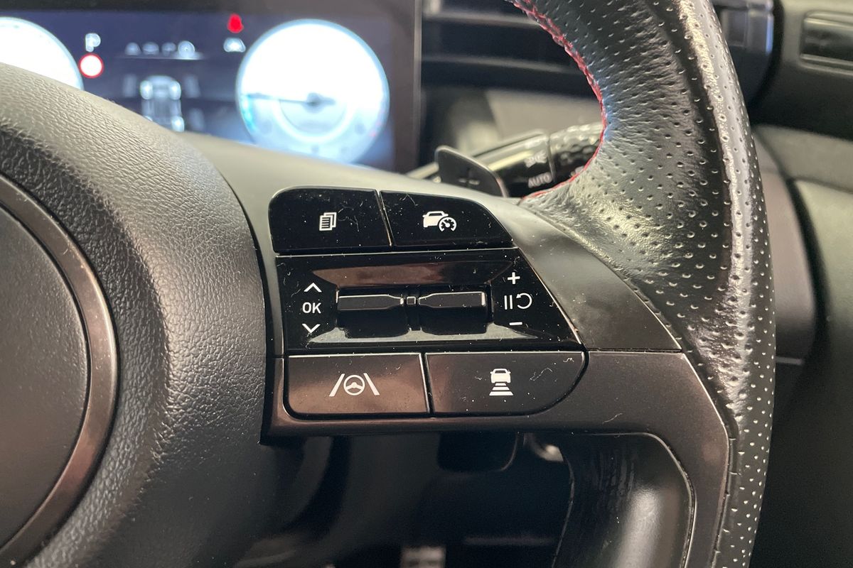 2022 Hyundai Tucson Elite N Line NX4.V1
