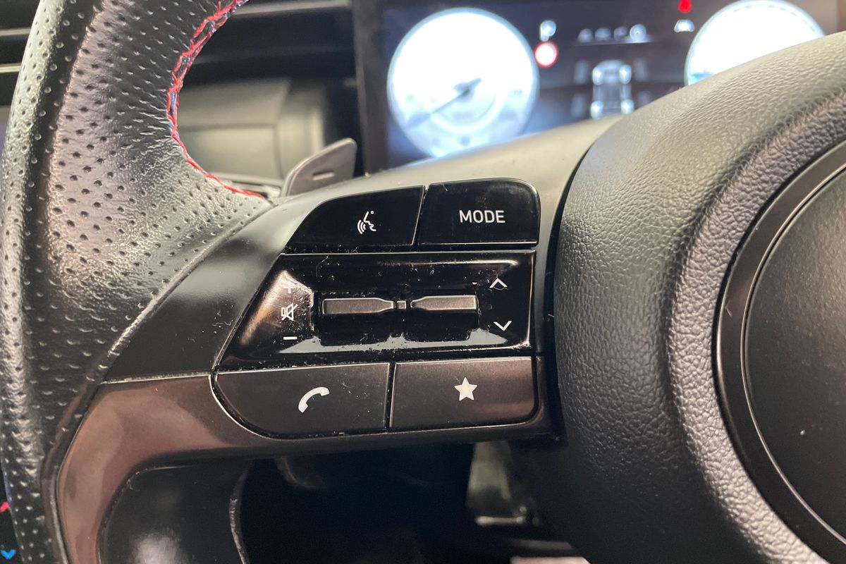 2022 Hyundai Tucson Elite N Line NX4.V1