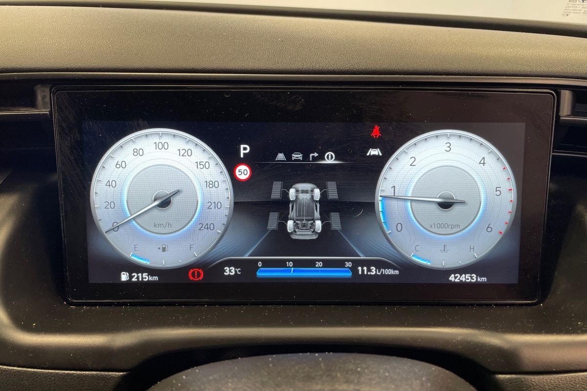 2022 Hyundai Tucson Elite N Line NX4.V1