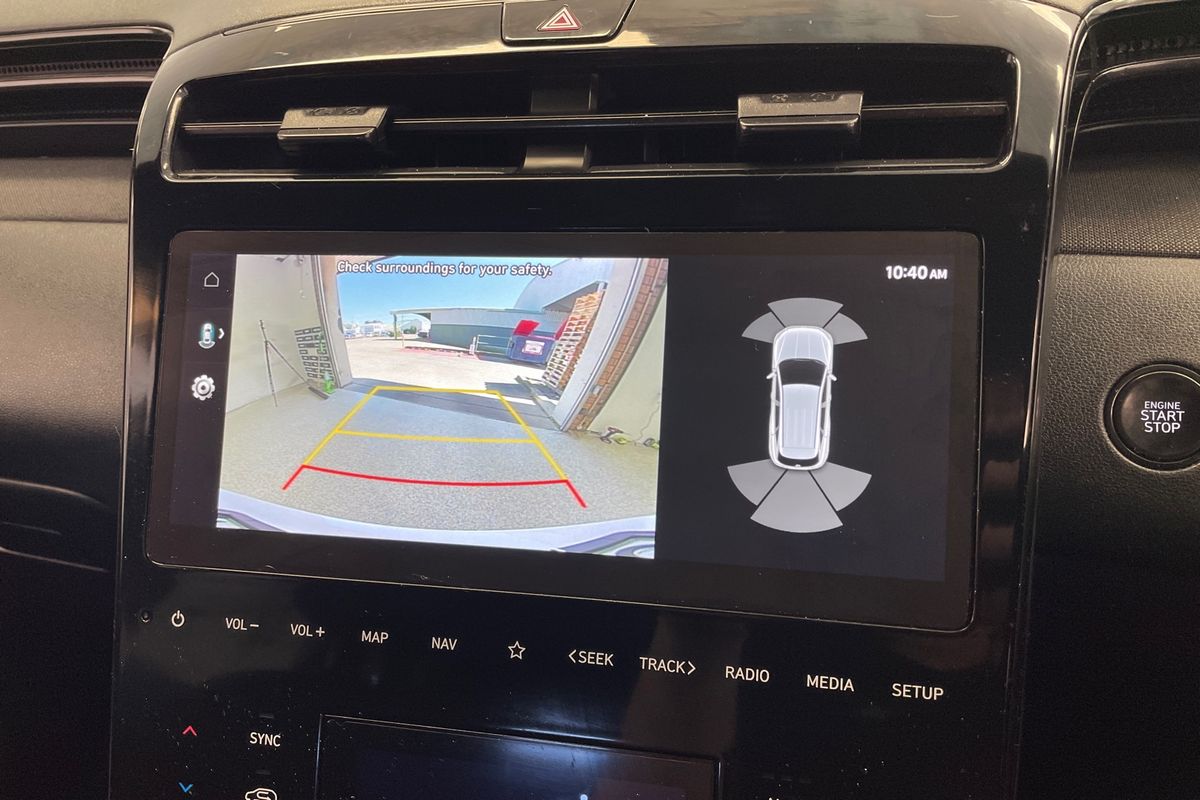 2022 Hyundai Tucson Elite N Line NX4.V1