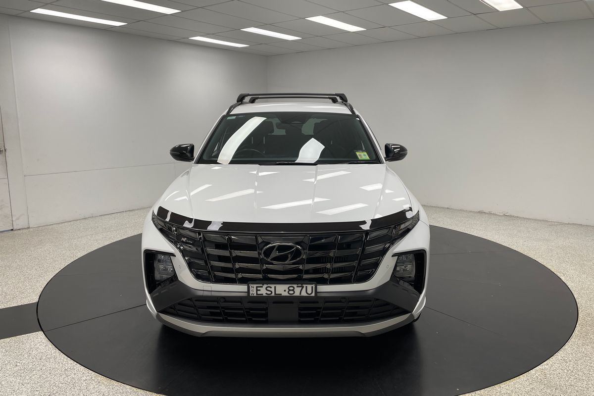 2022 Hyundai Tucson Elite N Line NX4.V1