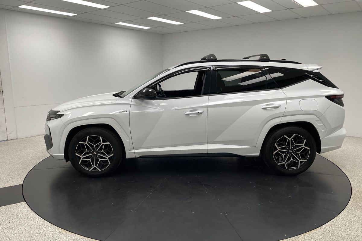 2022 Hyundai Tucson Elite N Line NX4.V1